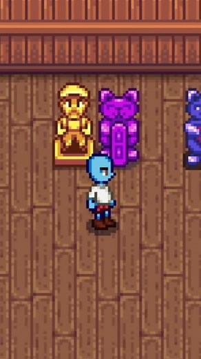 COMO PEGAR AS ESTATUAS RARAS | #stardewvalley #shorts #viral #viralvideo #jogos #gameplay #play #steam #farm #stardew #stardewtok #stardewvalleymemes #stardewvalleytips #stardewvalleyfarmer #stardewvalleybrasil #dieguinho