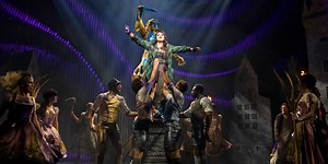 Andrew Lloyd Webber’s Cinderella | Closed 12 Jun 2022