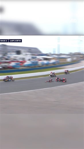 172K views · 2K reactions | World-class rider Bradley Smith was runner-up in Mission King Of The Baggers race one at Daytona, but he unfortunately crashed out of race two. #baggers #harleydavidson #motorsport #daytona #motorcycle #motorsports | MotoAmerica | Facebook