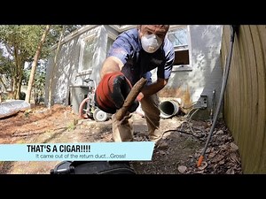 Package unit install - Heat Pumps