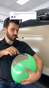 1.5M views · 10K reactions | When they think you are cutting the paint.. #mpf #midnightprotectivefilms #midnightprotex #ppf #vinyl #tint #automotive | Midnight Protex | Facebook