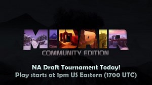 Midair: CE 1 Year Anniversary Draft Tournament