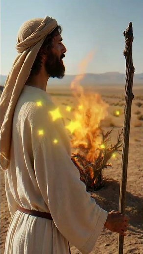 God Said: "I AM THAT I AM"