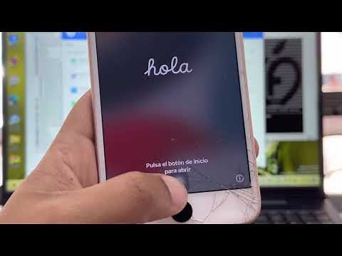 Como hacer Bypass HELLO sin Señal sin Jailbreak iOS 16 | Bypass Hello MEID/GSM iOS 14 15 16 F3arRa1n