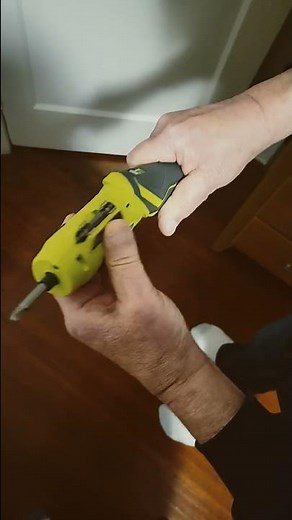 Ryobi Screw Driver model FVD50 Like And Subscribe For More Content