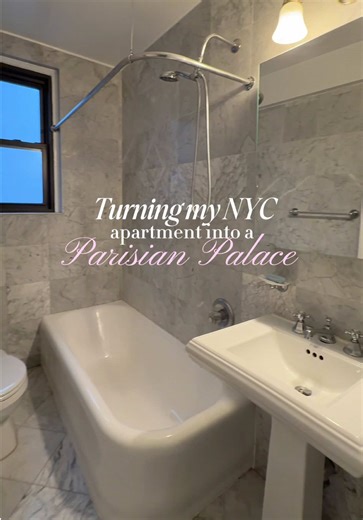 Parisian Bathroom Design Ideas for Stylish Spaces