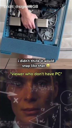 GPU SNAP Disaster PC Build Gone Wrong!
