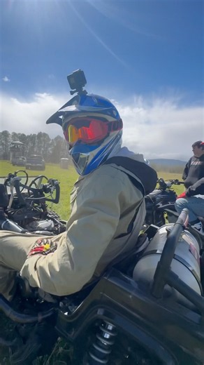 700cc Bronco Power Wheels Glenwood Washington Core Powersports Race Ford Run What You Brung