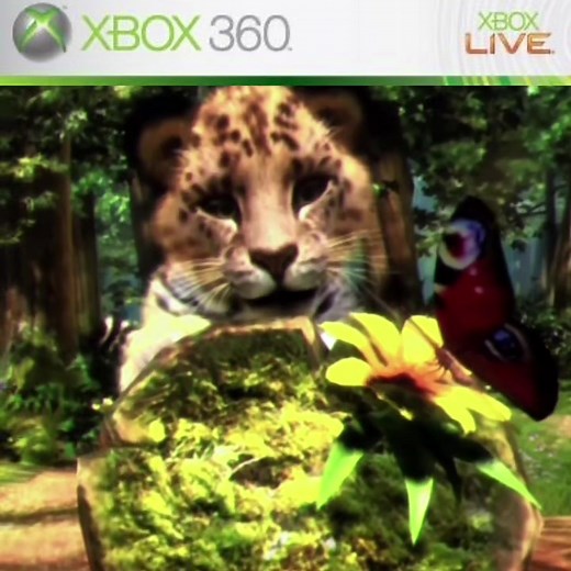 El mejor juego de Xbox 360: Kinectimals y su nostalgia