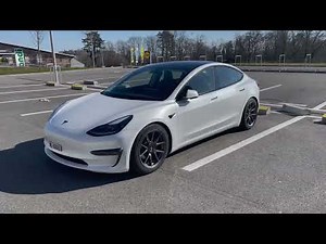 I lowered my Tesla Model 3...And now it's too low!!