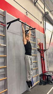 Conditioning #conditioning #acro #gym #pullups #foryou #redlands | Yaroslav Ossolodkov