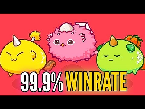 DAP vs PBB 99.9% WINRATE STRATEGY | Axie Infinity Tagalog Tutorial