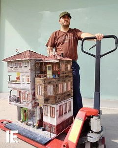 Dioramas are Life - Practically