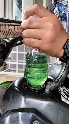 Motocross fuel hacks !😬#tips #motocross #tricks