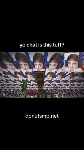 Exploring Minecraft's Unique Donut SMP Experience