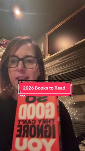 My 2026 resolution is to get through this list of books before buying or starting anymore! So many great ones. #alignedcpa #upleveling #ceo #books #businessbooks