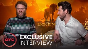21K views · 170 reactions | Billy Eichner and Seth Rogen are a force of carefree fun as Timon and Pumbaa in #TheLionKing. The stars and director Jon Favreau discuss how they gave the beloved comedic duo a fresh spin. amc.film/2tO9Ojx | AMC Theatres | Facebook
