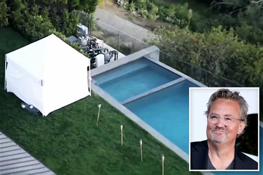 New details revealed in Matthew Perry death, including grim discovery of his body underwater