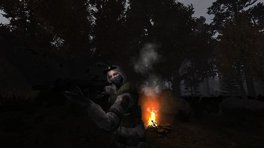 Women of the Zone (for 1.5.1) addon - S.T.A.L.K.E.R. Anomaly mod for S.T.A.L.K.E.R.: Call of Pripyat