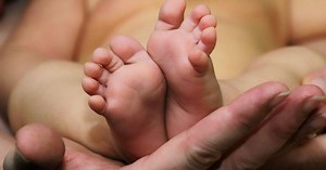 ¡Es niña! En Tegucigalpa nació primera bebé de 2024