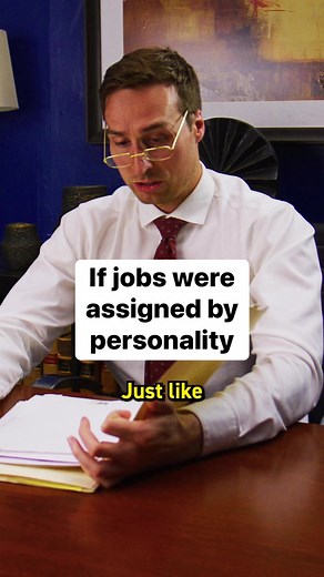 567K views · 11K reactions | I bet this guy gives great career advice too #reelsvideo #comedy #funnyvideos | Content Machine | Facebook