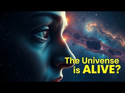 The Universe Is ALIVE — And You’re Part of Its Consciousness