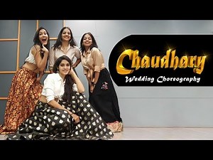 Best Bridesmaids Dance /Chaudhary /Mehandi dance/ Haldi Dance/ MITALI'S DANCE/ Wedding Choreography