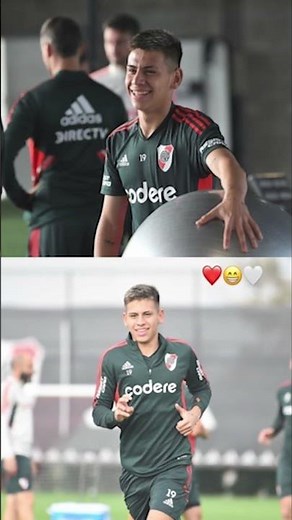 😀 ¡LLEGÓ EL GRAN MOMENTO! 😀 | El DIABLITO ECHEVERRI podría DEBUTAR vs VÉLEZ | La GRAN JOYA de RIVER