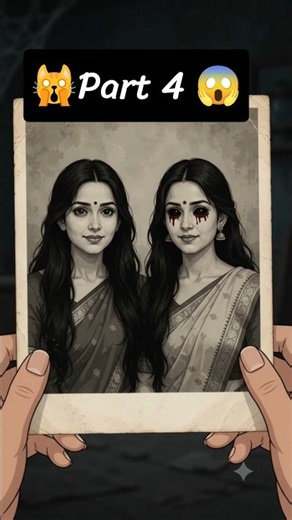 Khooni Gudiya Ka Raaj 😱|Part 4 |🥂Horror scary doll story 🙀#scary #horror #animation #shorts
