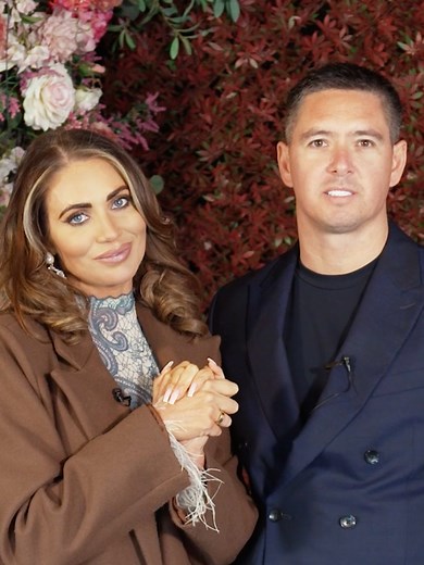 Wedding bells, glow-up’s and ALL the goss! ✨ Amy and Bill give us an update on everything Essex ahead of the new #TOWIE series starting this Sunday! 🙌❤️ The Only Way Is Essex is back this Sunday, 9pm on ITVBe & ITVX