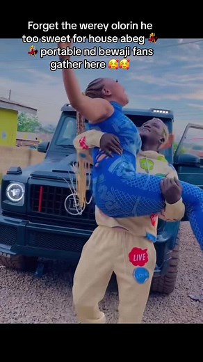 Mammie Portable Omalalomi: Bewaji Olori Portable Fans Unite!