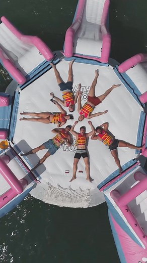 Slide into happiness at the world's largest waterpark! Over 130 slides means non-stop excitement! | AQUA FUN Waterpark | Facebook