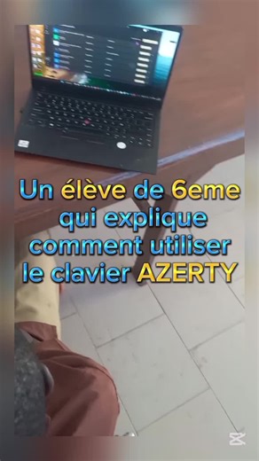 Comment utiliser l'ordinateur : Tutoriel par un enfant