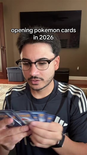 Unboxing Pokémon Cards: 2026 vs. 2016 vs. 2006 vs. 2001