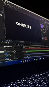 Onekitt Intro #logo #ccdesign #animation | CC & Design - Creative Communication & Design