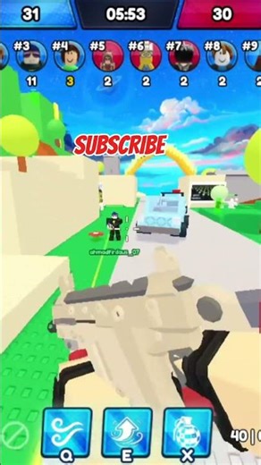 Did I Just Hit the Craziest Shot in Roblox HyperShot?! 🤯