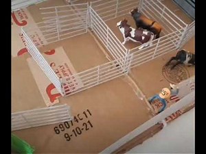 rodeo toys bullriding