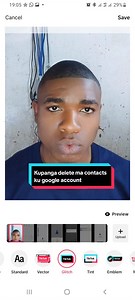 11K views · 447 reactions | Too Many Contacts? Here's How to Delete Google-Saved Contacts in Seconds! #GoogleContacts #DeleteContacts #PhoneCleanup #TechTips #AndroidTricks #SmartphoneHacks #PrivacyMatters #DigitalDeclutter #GoogleHack #ContactManagement #ViralTech #TechSavvy #HiddenPhoneFeatures | Kamlanje Tech | Facebook