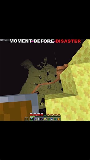 Dream One-Shots Sapnap With a Mace 😱🔥 | #shorts #minecraft