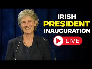 Ireland News LIVE: Catherine Connolly sworn in as Irish President at Dublin Castle