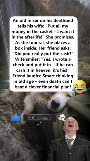 The Money to Heaven Check