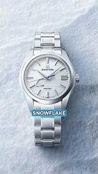 Rolex vs. Grand Seiko!