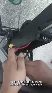 M3 Controller disassembly and installation video