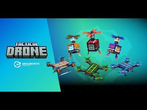 Tactical Drone [Showcase]