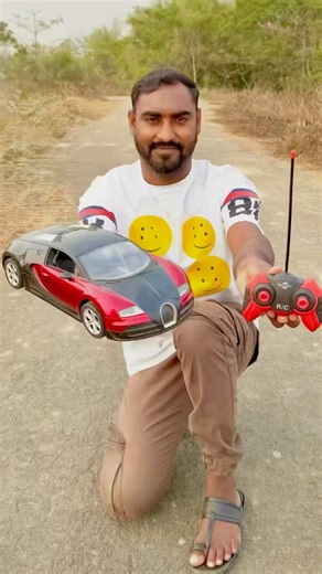 New Rc car unboxing and testing #shorts