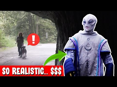 CRAZY REALISTIC but also CRAZY EXPENSIVE Alien - One of my most expensive halloween costumes! (2021)