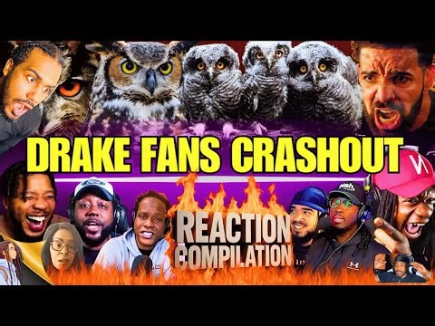 OVO Fans "CRASHOUT" Over Drake's Dismissed Lawsuit | Reaction Compilation