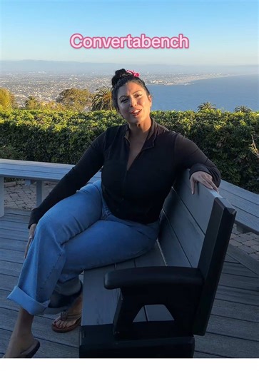 Convertabench: Your Ideal Patio Furniture Solution