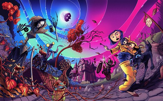 Coraline Wallpapers and Backgrounds: Free HD Download [20 ]