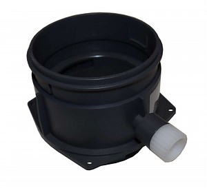 Noritz NPF071 Exhaust Assembly for NRCP and CB series